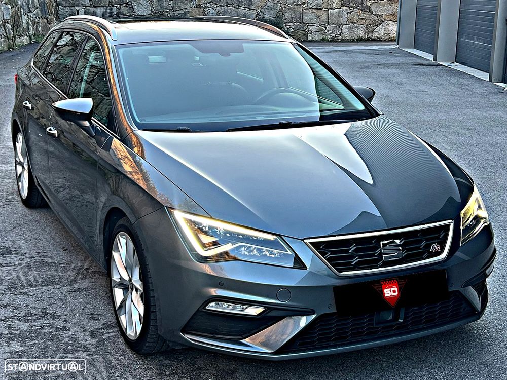 SEAT Leon ST 1.4 TSI FR S/S - 5