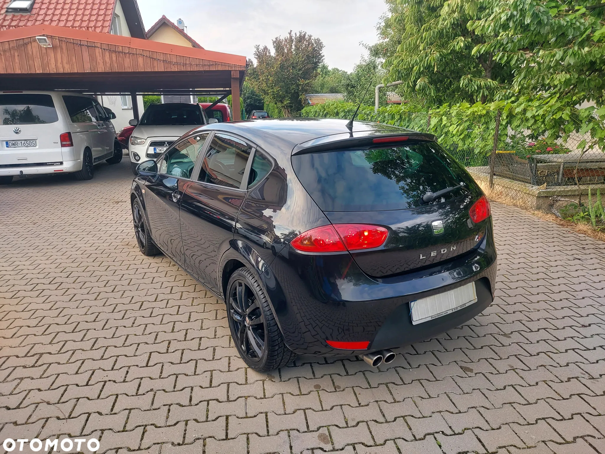 Seat Leon 2.0 TSI FR - 5