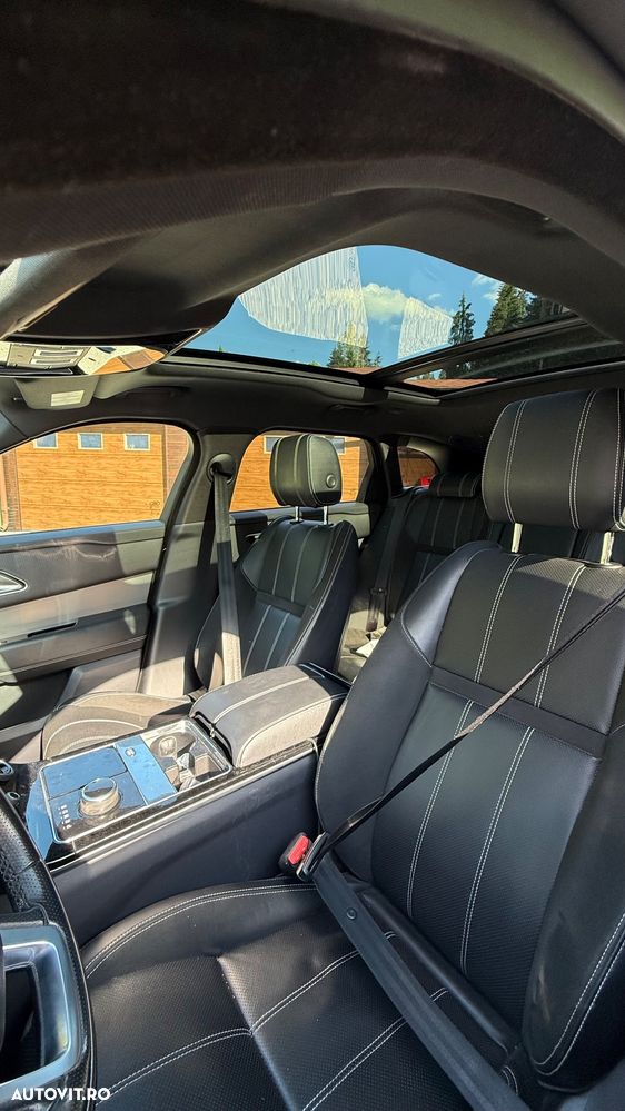 Land Rover Range Rover Velar - 11