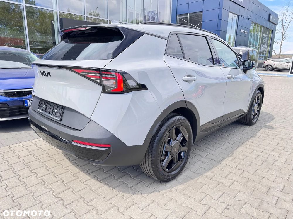 Kia Sportage 1.6 T-GDI Black Edition 2WD DCT - 7