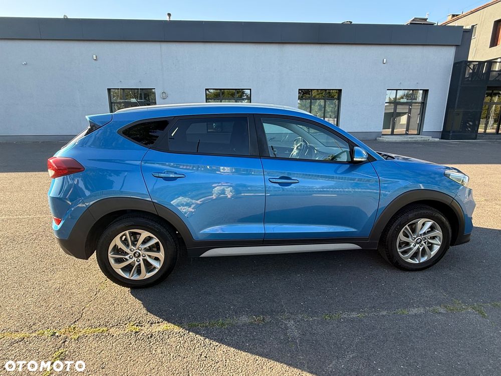 Hyundai Tucson - 12