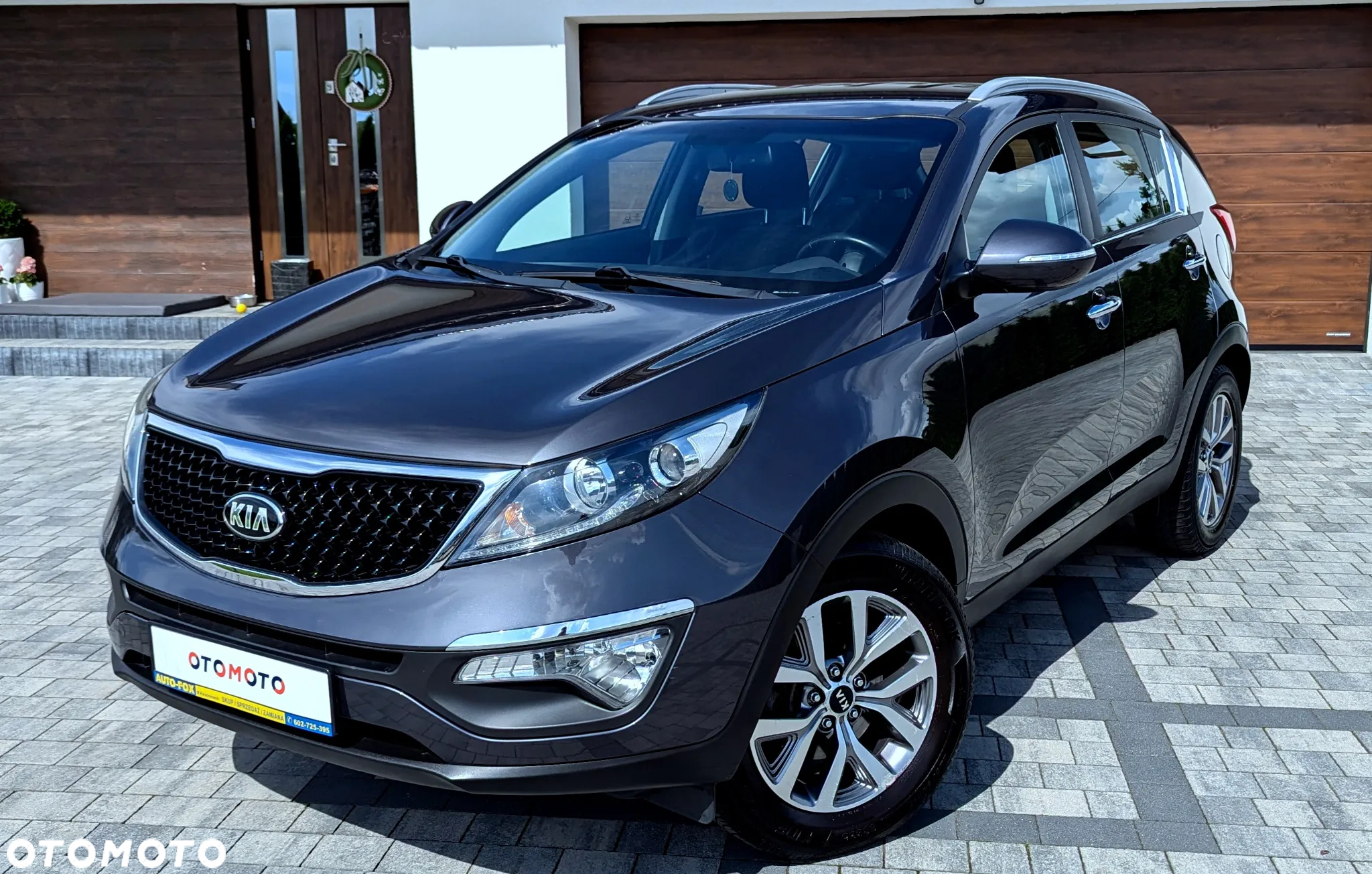 Kia Sportage 1.6 GDI Business Line M 2WD - 3