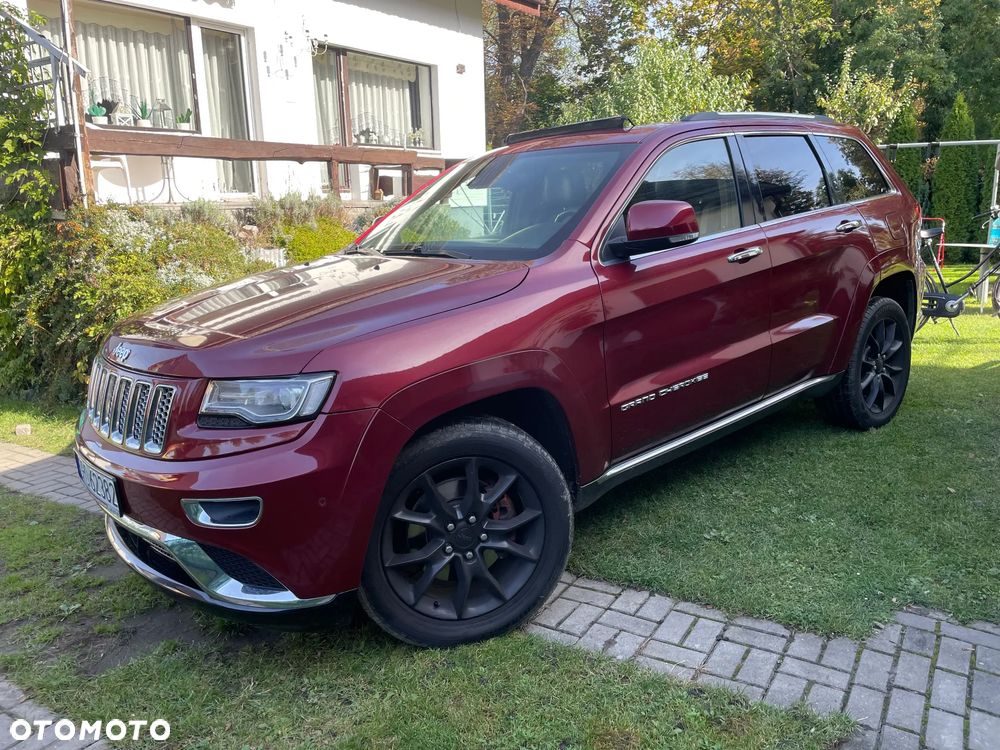 Jeep Grand Cherokee - 3