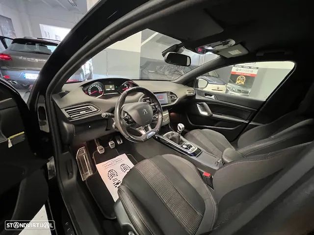 Peugeot 308 1.5 BlueHDi GT Line - 8
