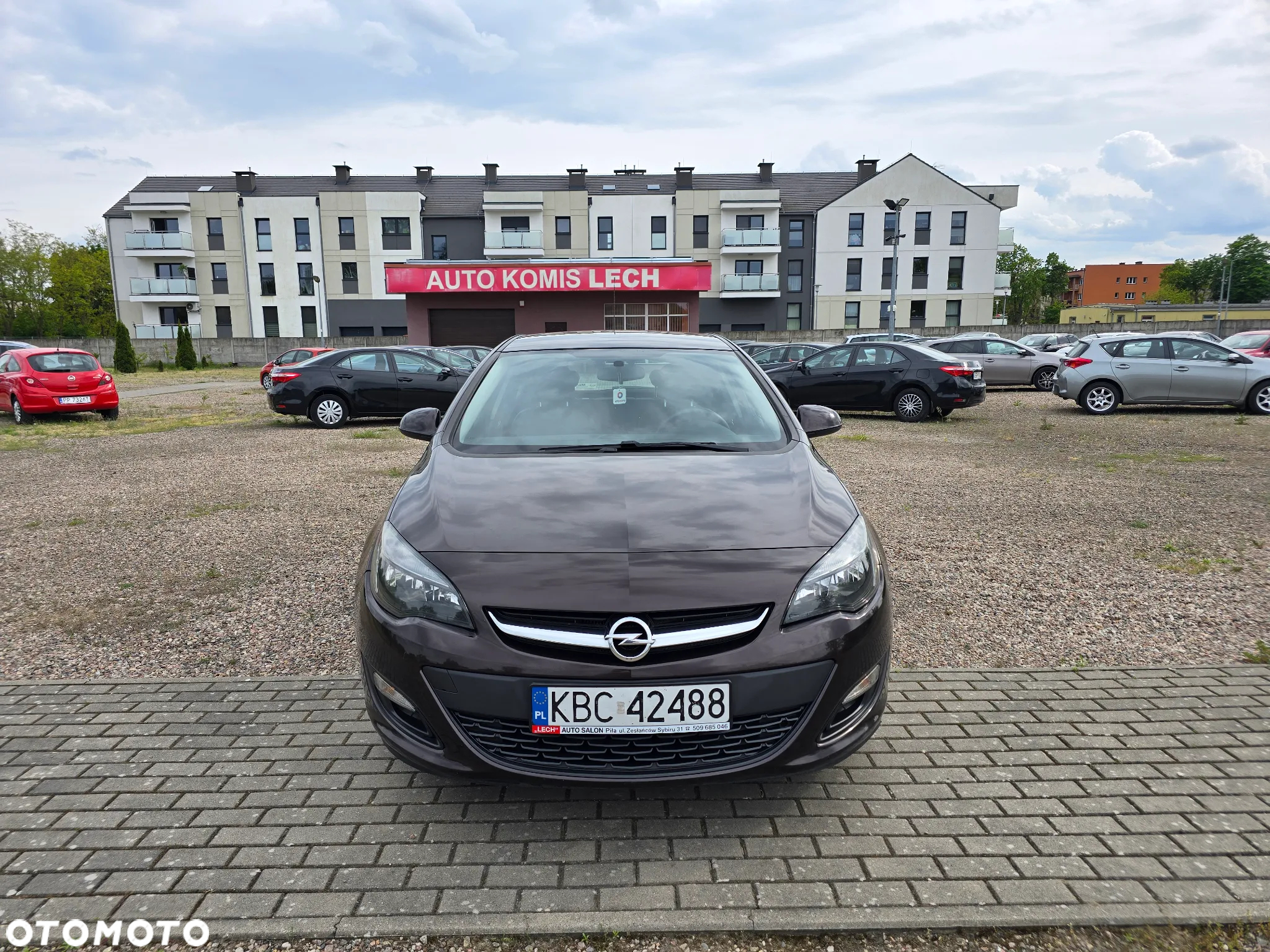 Opel Astra IV 1.6 Enjoy EU6 - 2