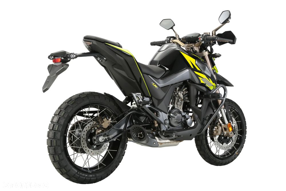 Zontes 125U1 - 12