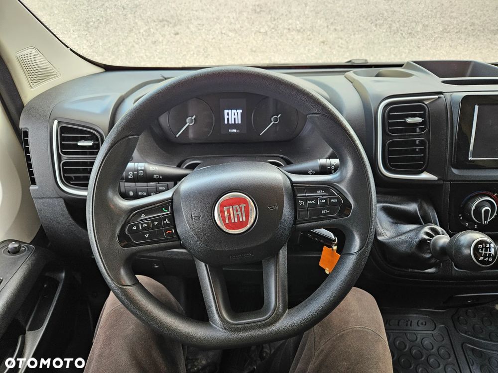 Fiat Ducato 2.2 140KM / Średniak / L2H2 / Klima / Kamera - 15