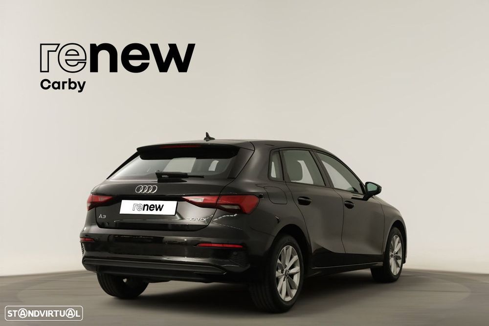 Audi A3 Sportback 30 TDI Advanced - 3