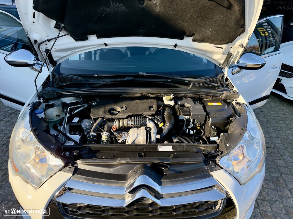 Citroën DS4 1.6 e-HDi Chic CVP6 - 34