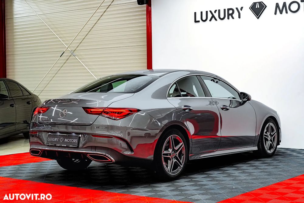 Mercedes-Benz CLA 180 7G-DCT AMG Line - 6