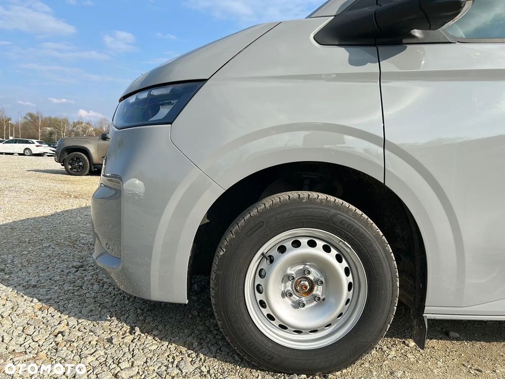 Volkswagen Transporter T7 Furgon AUTOMAT/L2H1, 2.0 TDI 150 KM, r.o. 3500 mm - 29