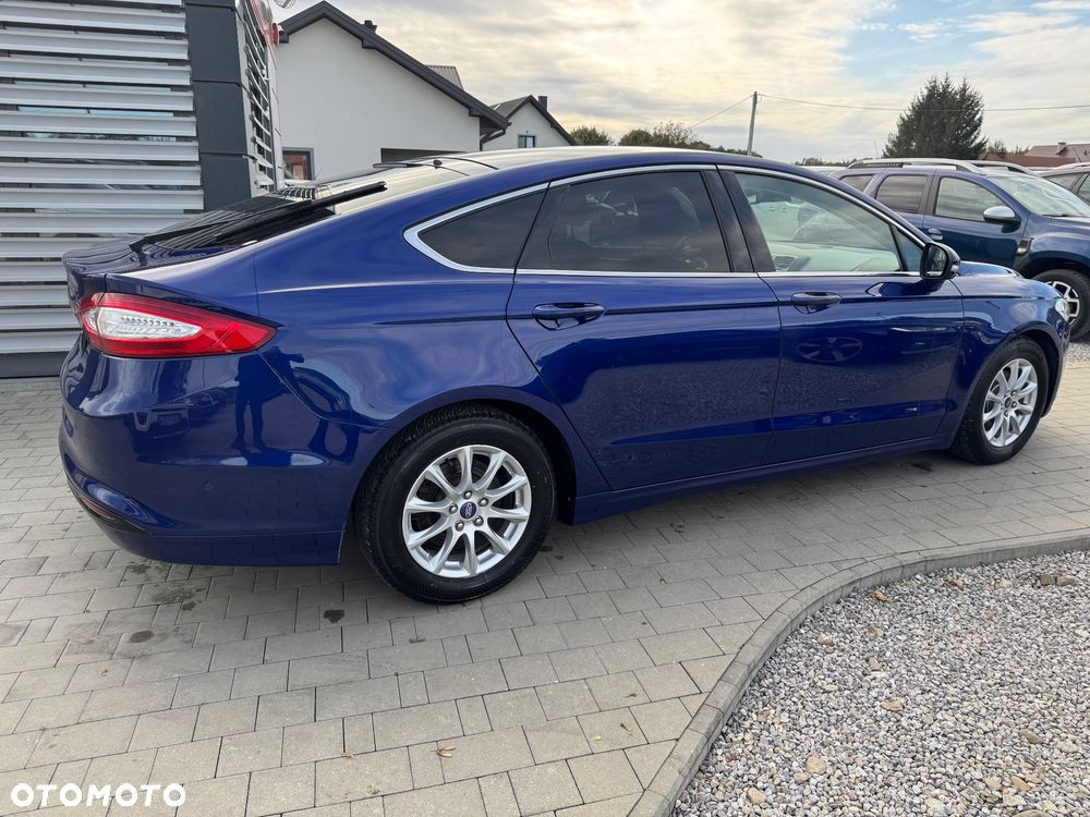 Ford Mondeo 1.5 TDCi Titanium - 11