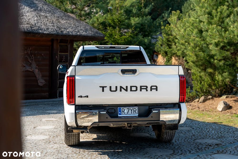 Toyota Tundra - 7