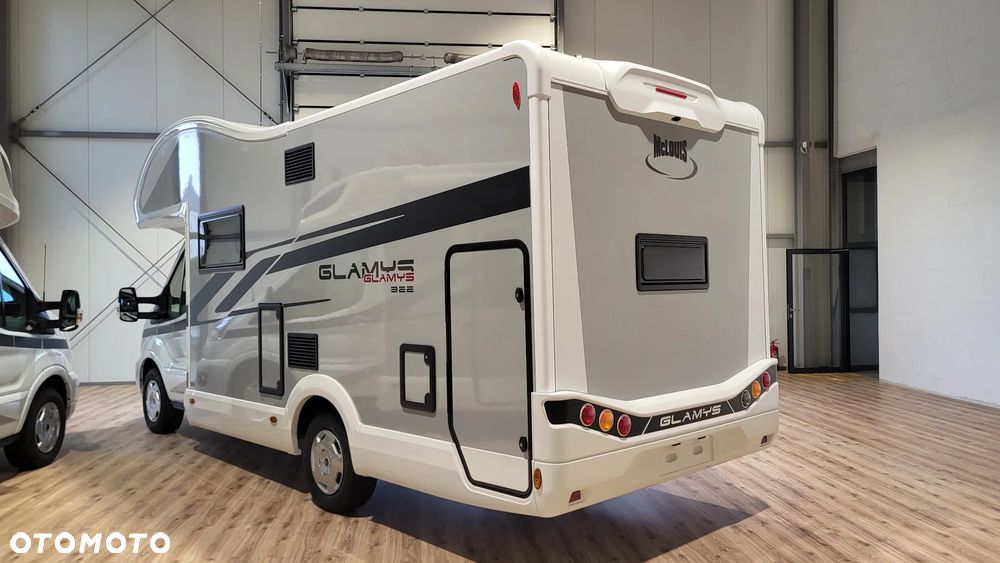 McLOUIS Glamys 322 - 7-osobowy - 4