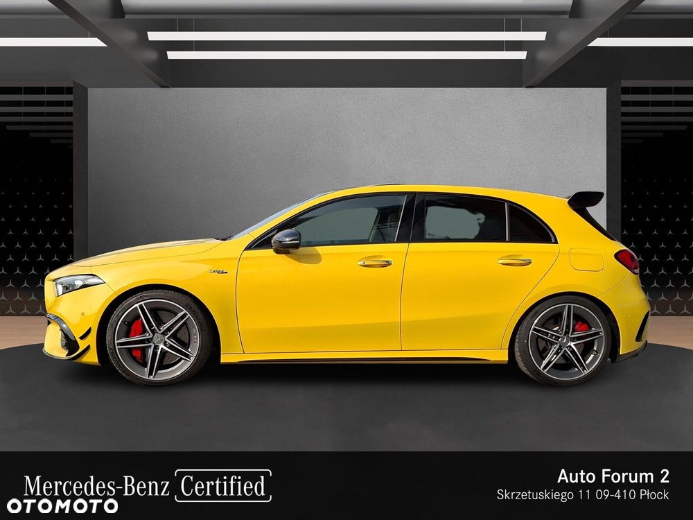 Mercedes-Benz Klasa A 45 S AMG 4-Matic 8G-DCT - 2