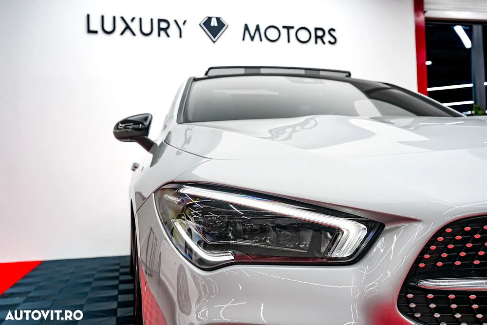 Mercedes-Benz CLA 180 7G-DCT Edition AMG Line - 19