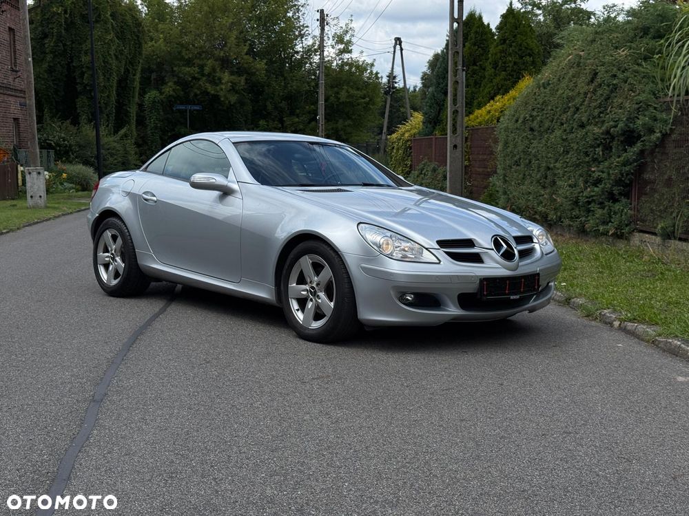 Mercedes-Benz SLK - 12