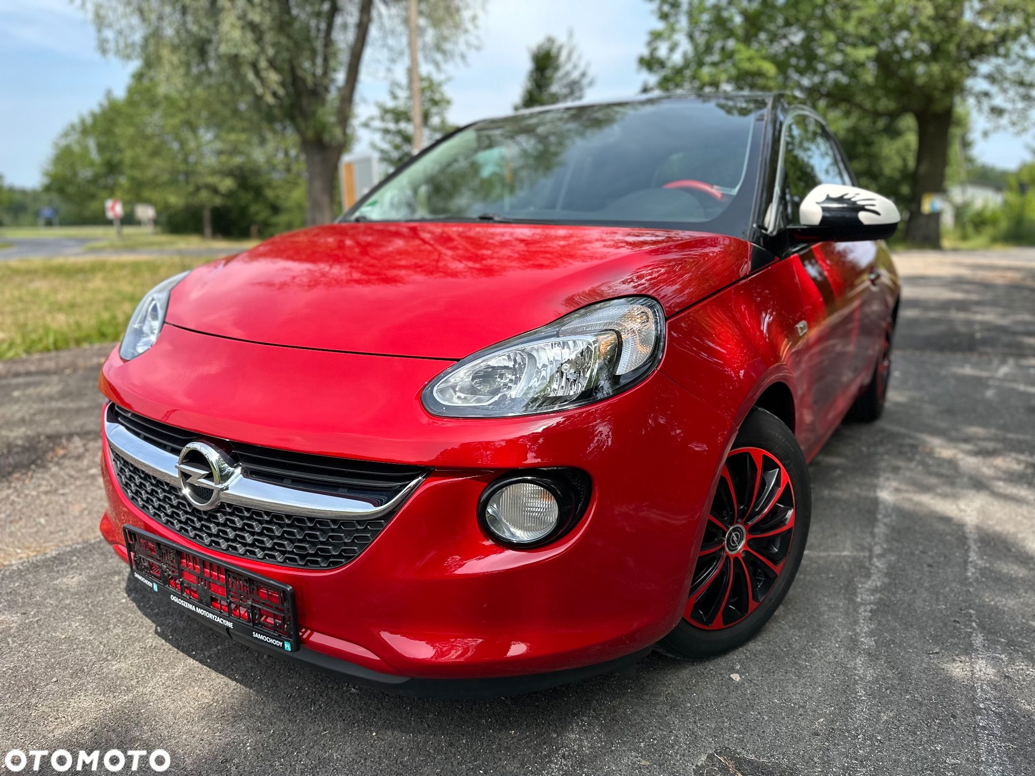 Opel Adam - 1
