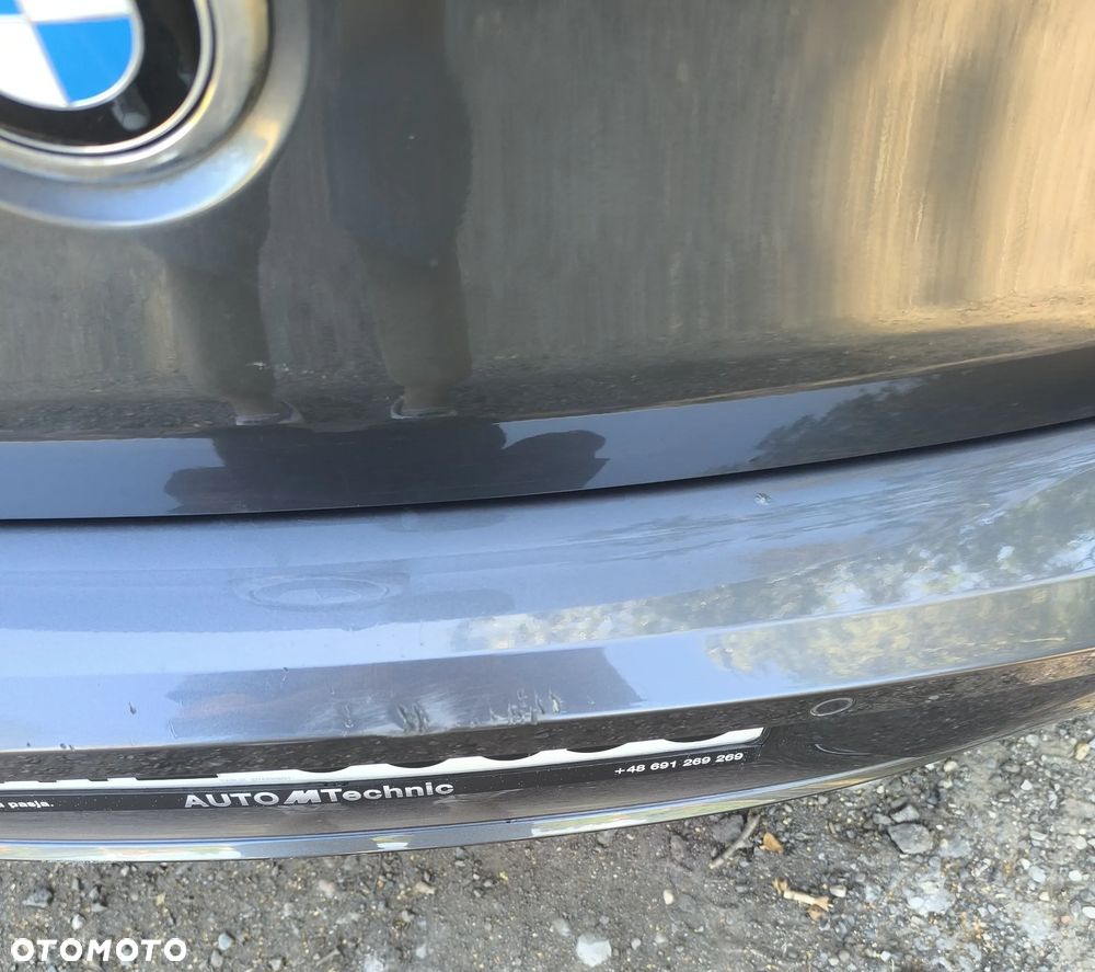 BMW Seria 1 - 5