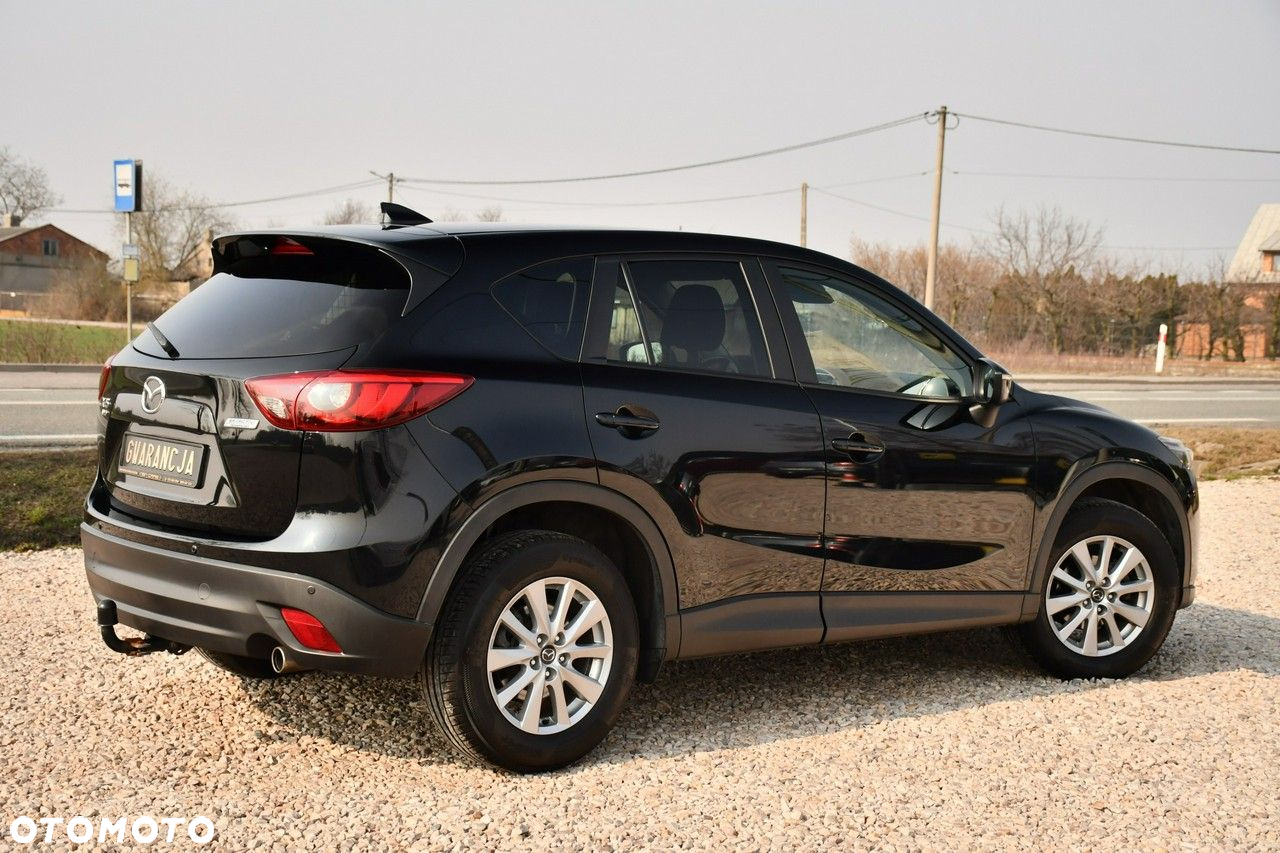 Mazda CX-5 - 20