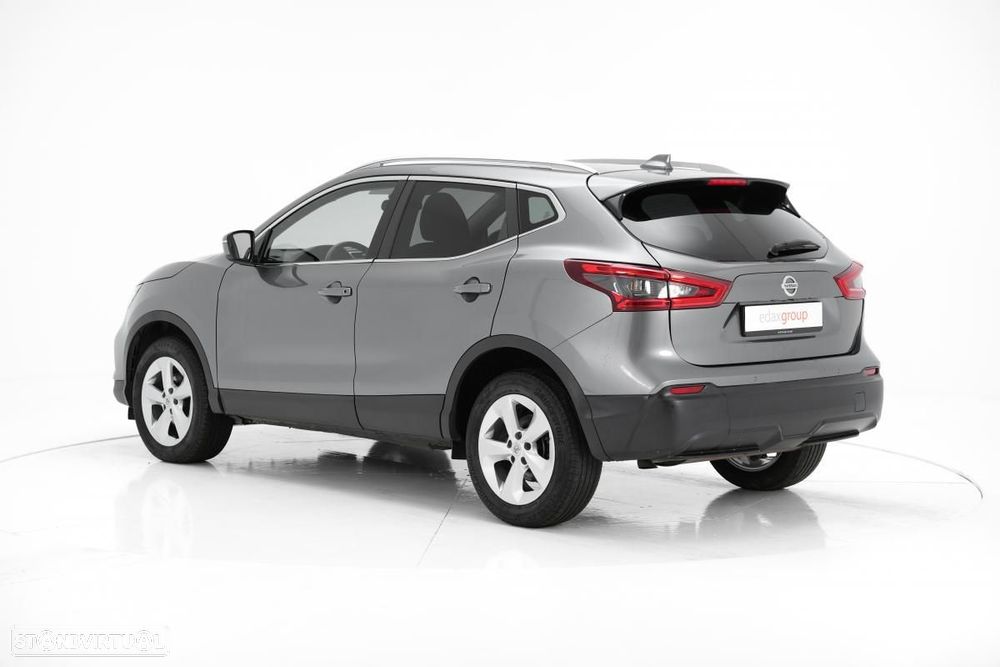 Nissan Qashqai 1.5 dCi N-Connecta - 5