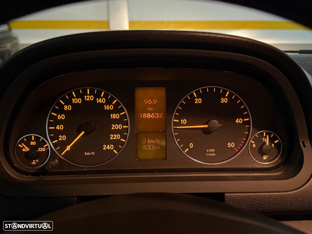 Mercedes-Benz A 180 CDI Elegance - 4