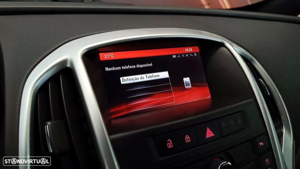 Opel Astra GTC 1.6 CDTi S/S - 43