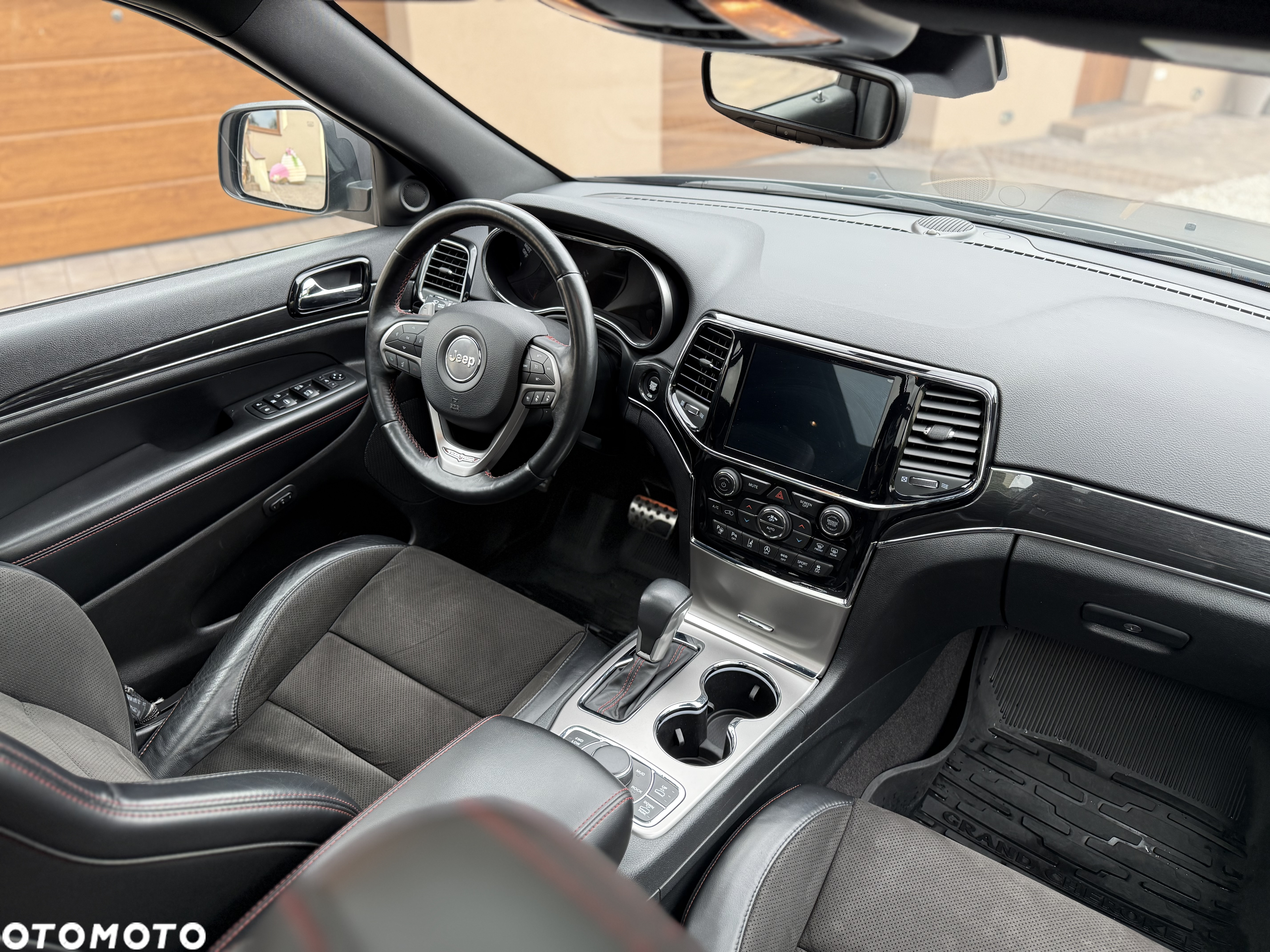 Jeep Grand Cherokee 3.0 CRD Trailhawk - 8