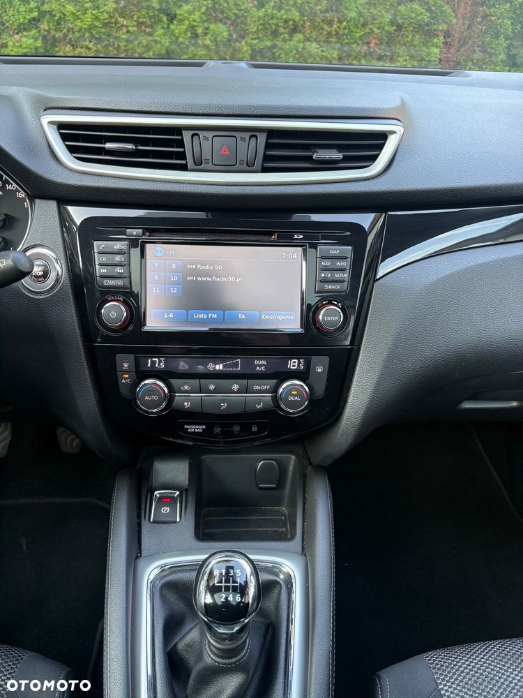 Nissan Qashqai 1.2 DIG-T Tekna - 14