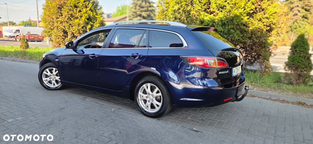 Mazda 6 Sport 1.8 Active - 9