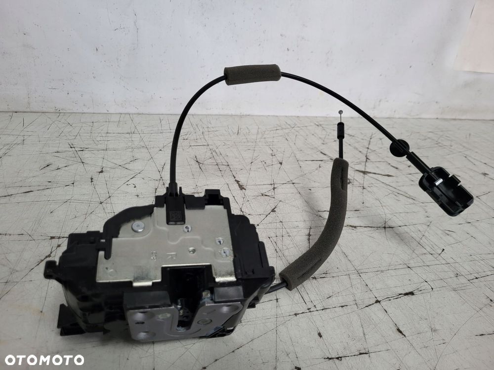 zamek drzwi renault master iii movano przód prawy - 10