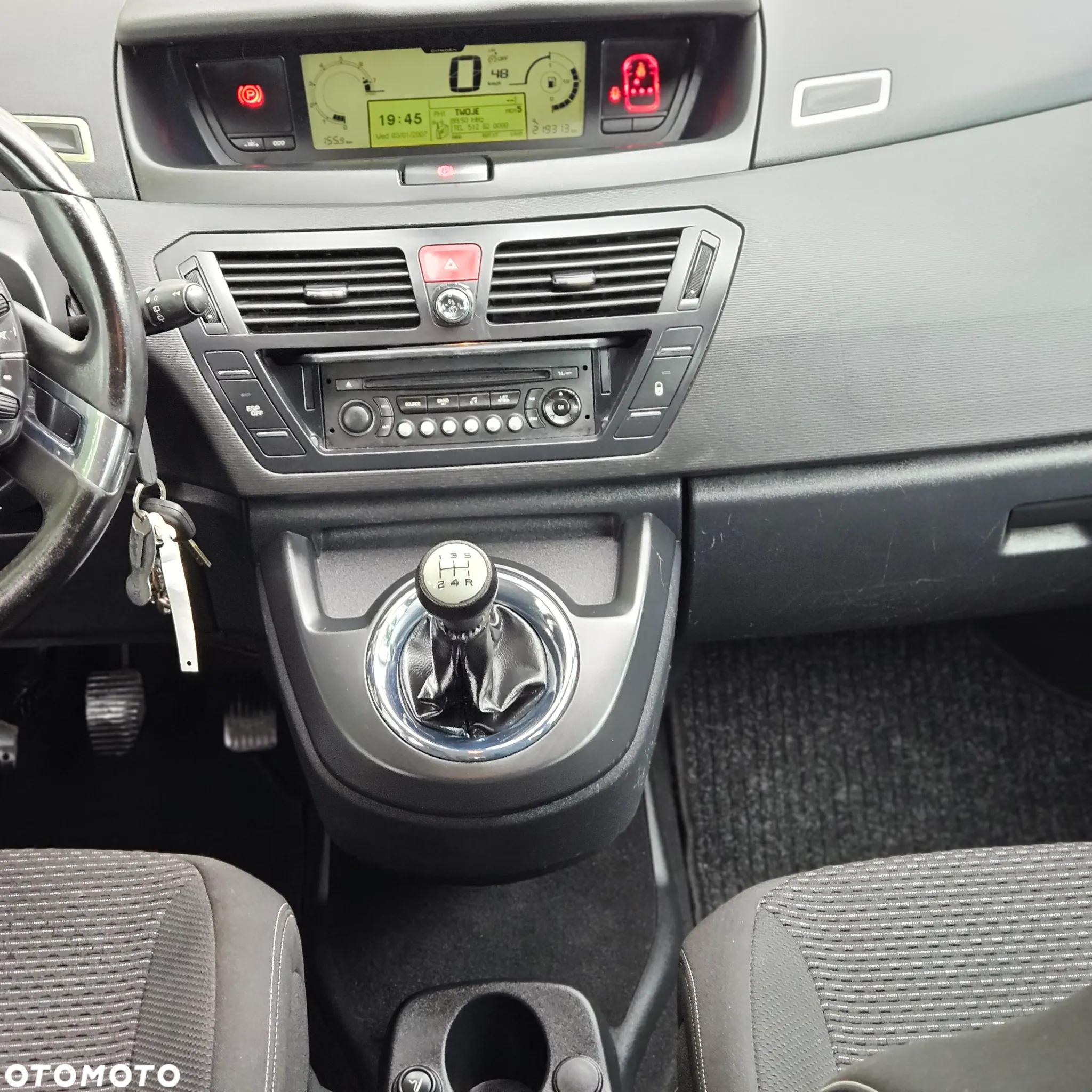 Citroën C4 Grand Picasso - 21