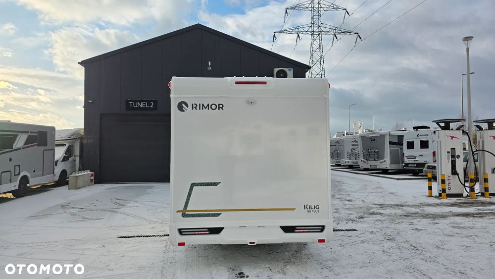 Rimor Kilig 95 Plus Automat - 8