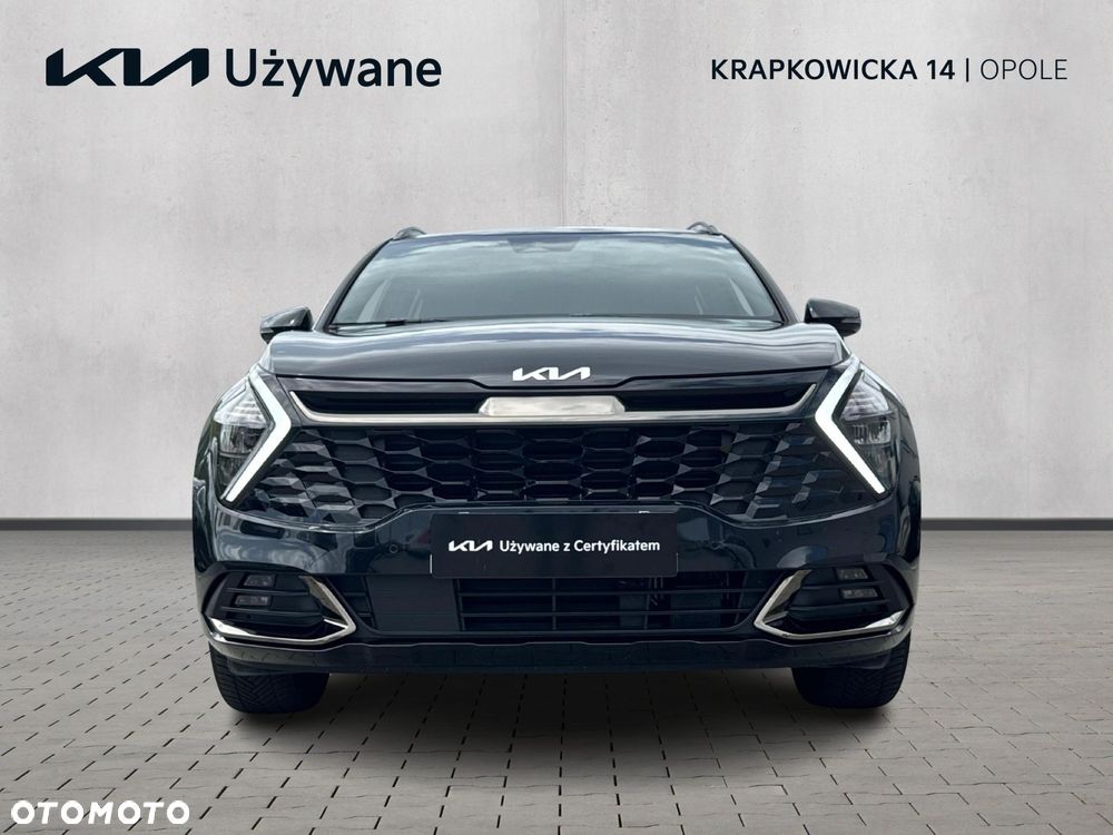 Kia Sportage 1.6 T-GDI HEV Anniversary 2WD - 8