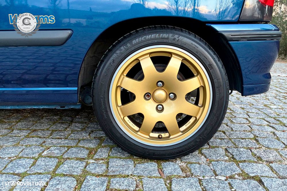 Renault Clio 2.0 Williams - 12