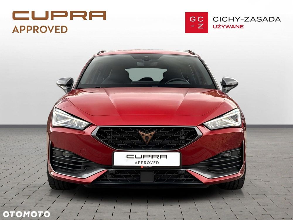 Cupra Leon - 9