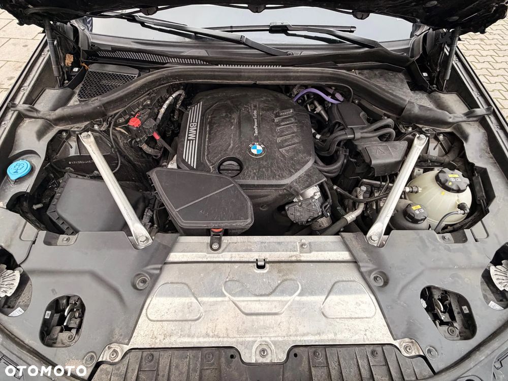 BMW X3 xDrive20d M Sport sport - 29