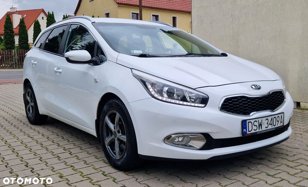 Kia Ceed 1.6 GDI L Business Line - 2