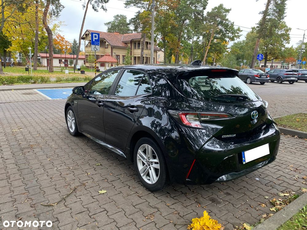 Toyota Corolla 1.8 Hybrid Comfort - 5