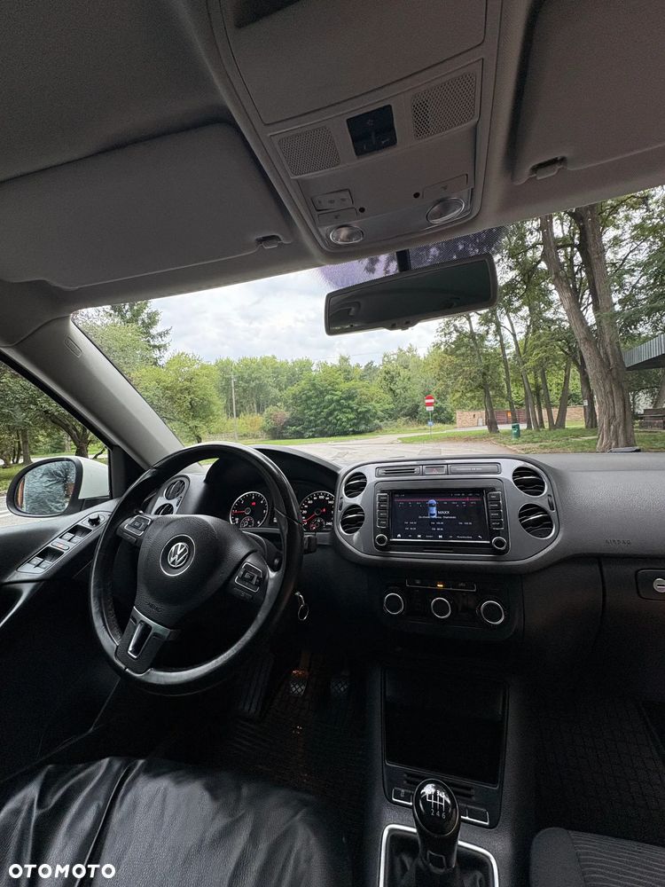 Volkswagen Tiguan 2.0 TDI DPF BlueMotion Technology Life - 5