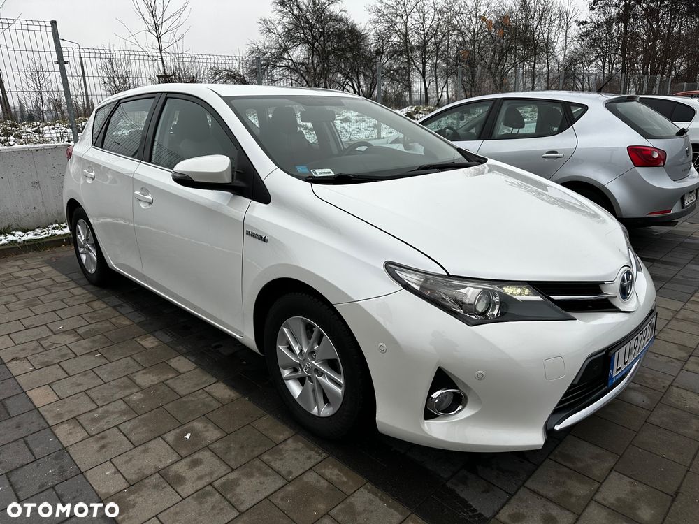 Toyota Auris - 15