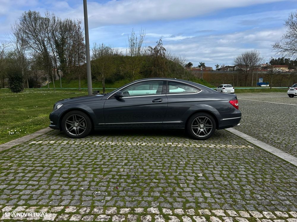Mercedes-Benz C 220 CDI DPF Classic - 5