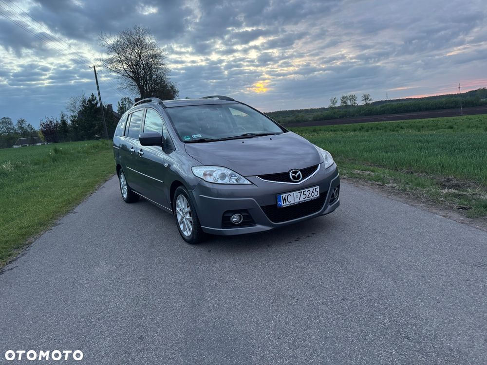 Mazda 5 - 3