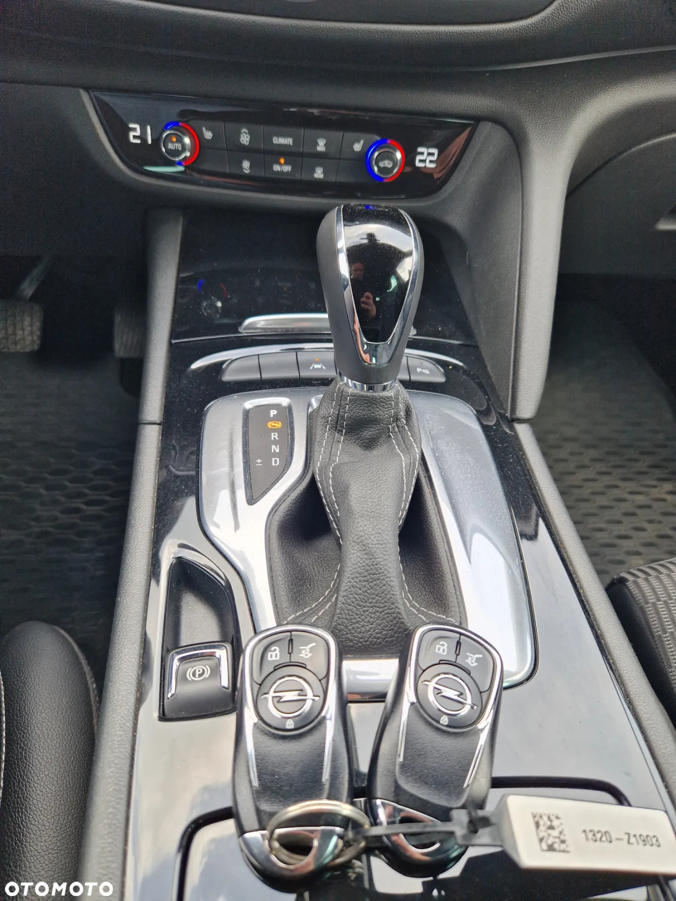 Opel Insignia 2.0 CDTI Elegance S&S - 40