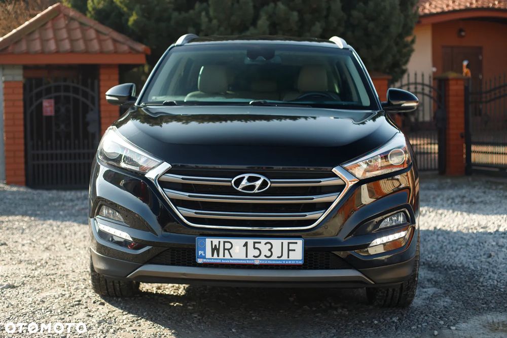 Hyundai Tucson 1.6 GDI BlueDrive Style 2WD - 16
