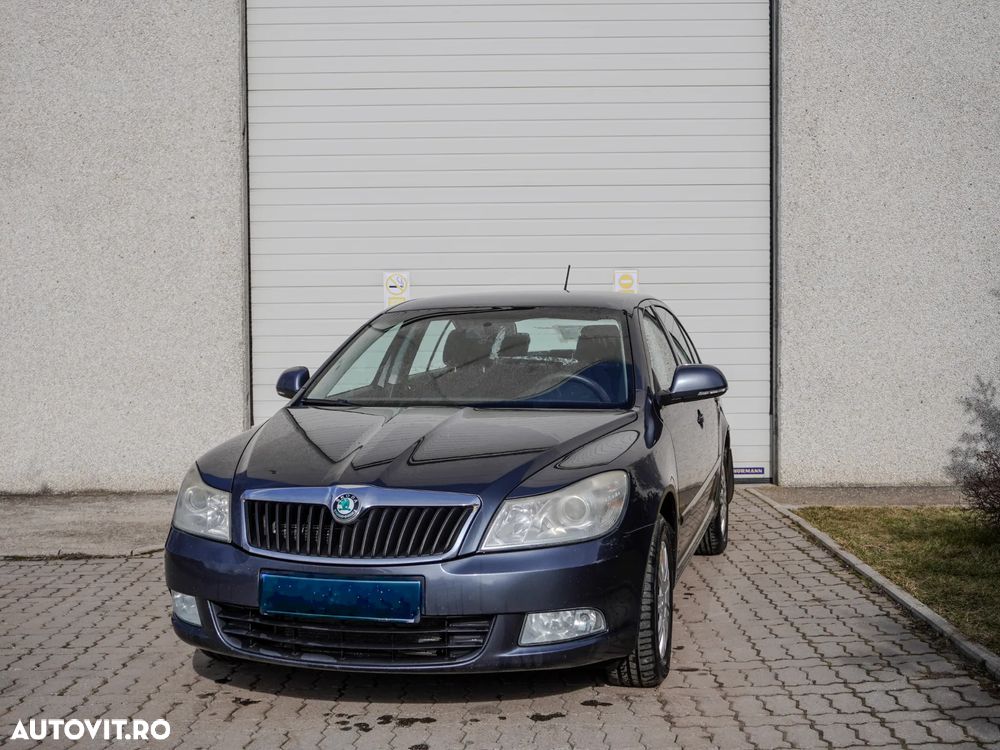 Skoda Octavia - 1