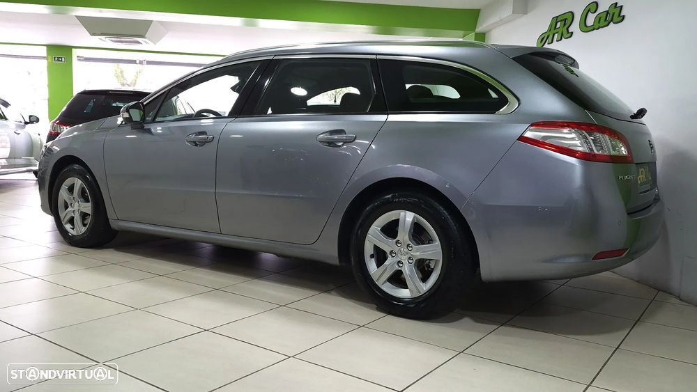 Peugeot 508 SW 1.6 BlueHDi Access P.Business - 4