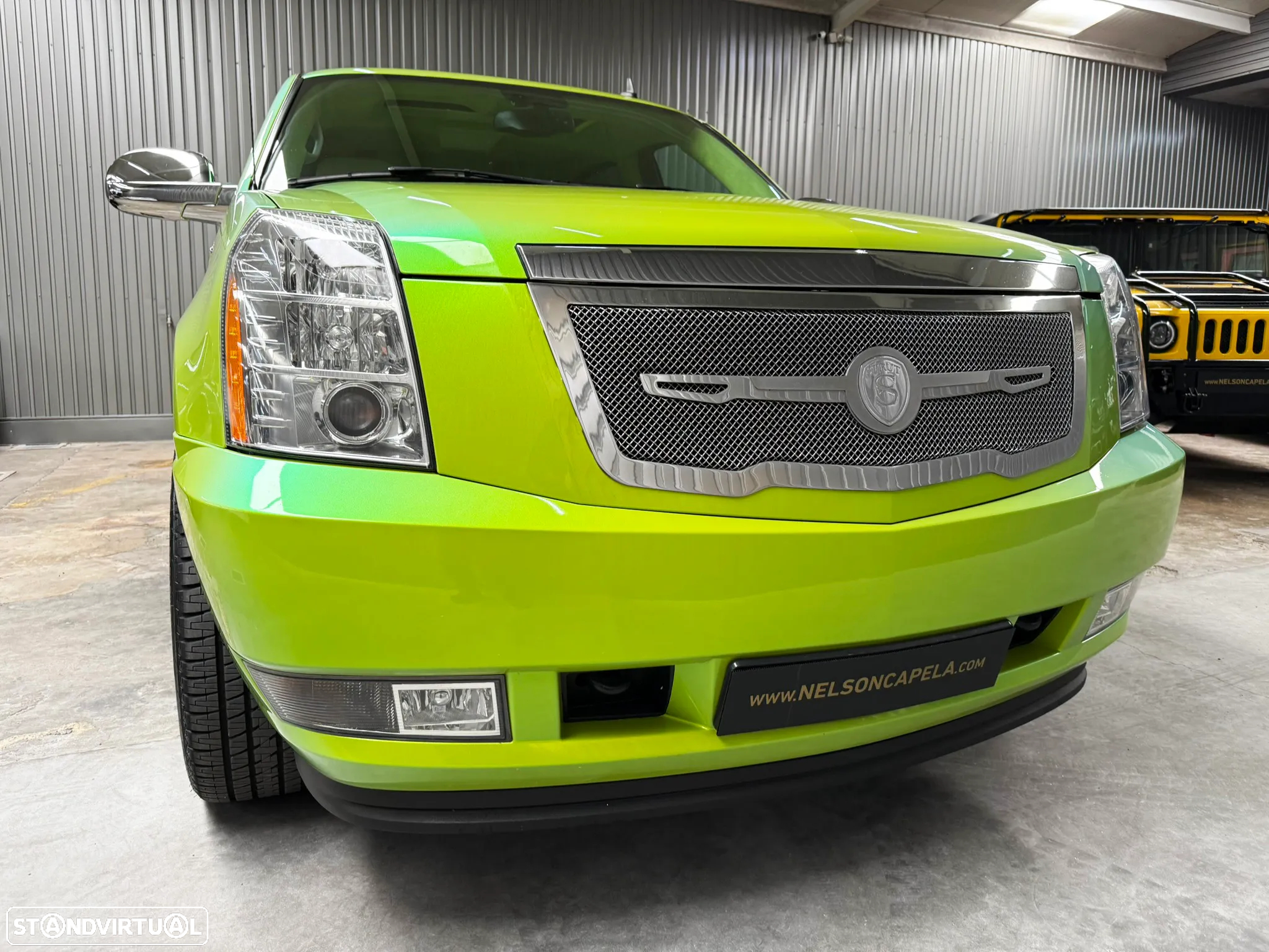 Cadillac Escalade 6.2 V8 Platinum - 12