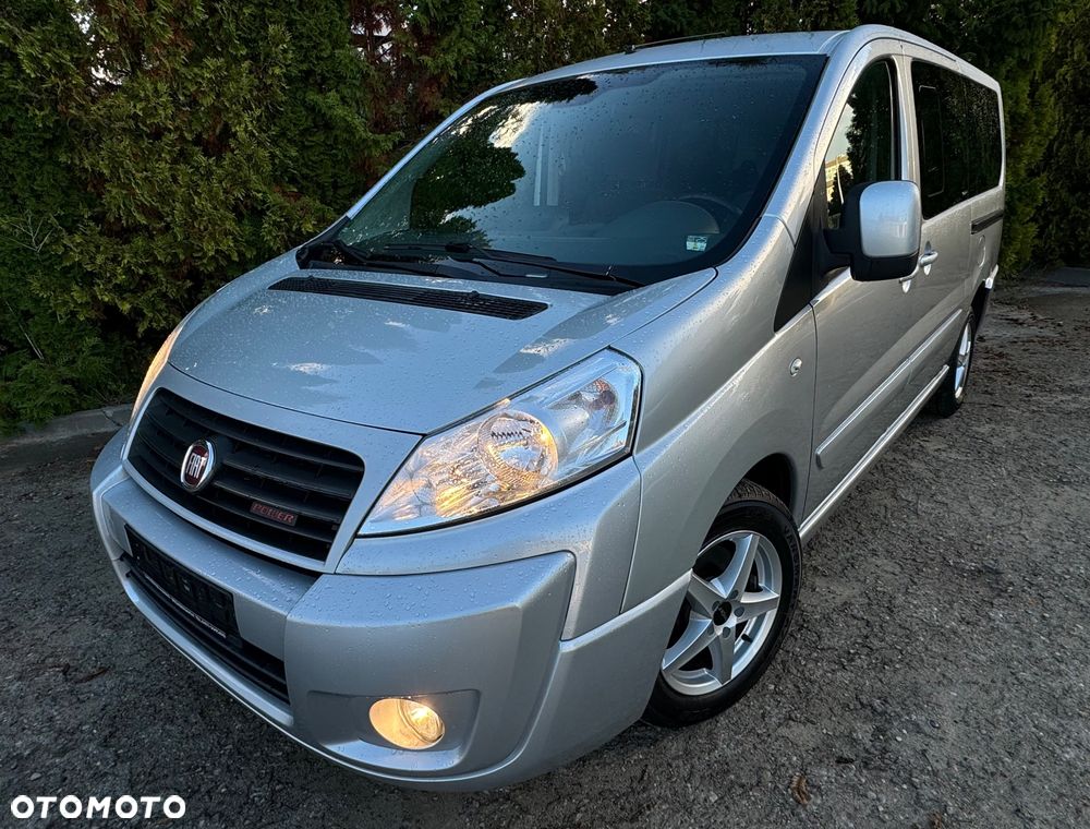 Fiat Scudo Panorama L2H1 Executive - 8