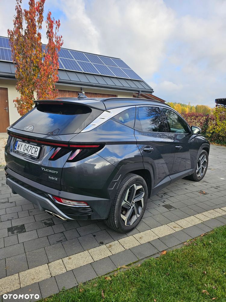 Hyundai Tucson 2022 photo 3